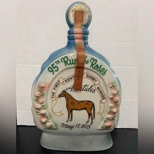 1969 derby decanter